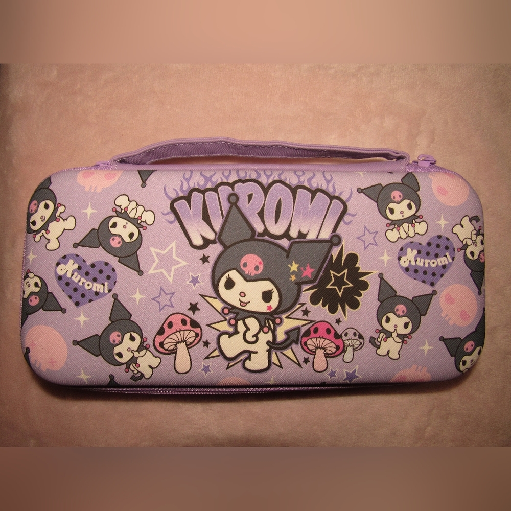 Kuromi switch case